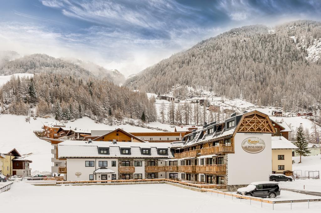 The Lodge By Regina Зёльден Экстерьер фото